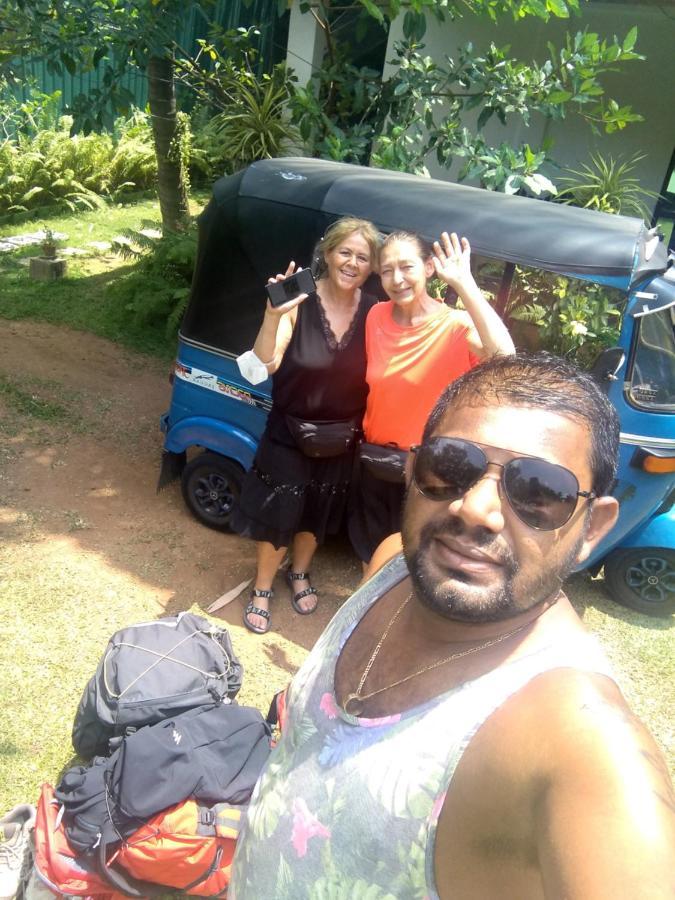 Apartmán Bluray Beach Negombo Exteriér fotografie