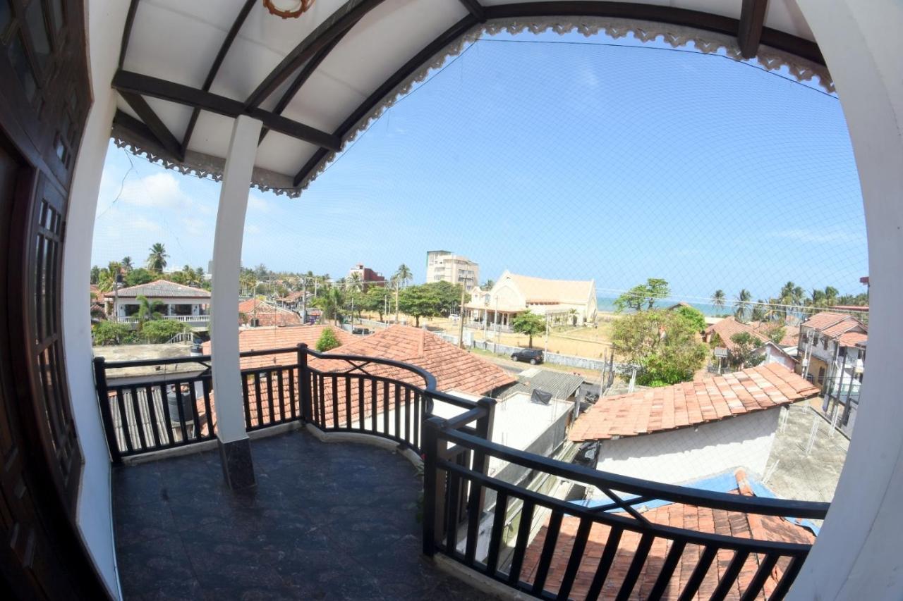 Apartmán Bluray Beach Negombo Exteriér fotografie