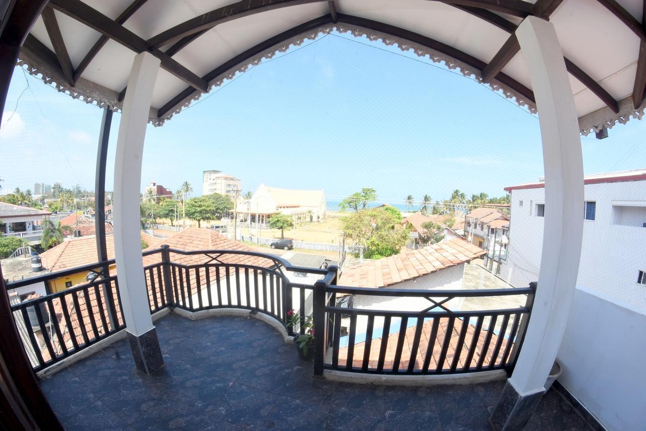 Apartmán Bluray Beach Negombo Exteriér fotografie