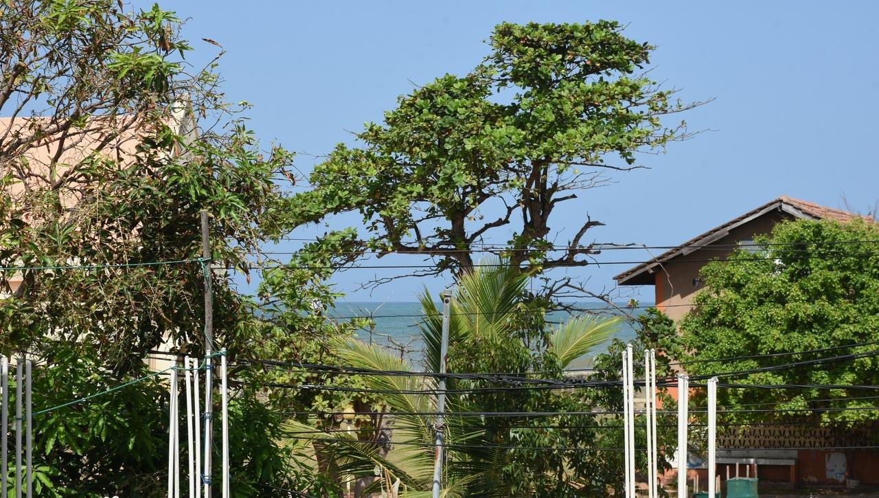 Apartmán Bluray Beach Negombo Exteriér fotografie
