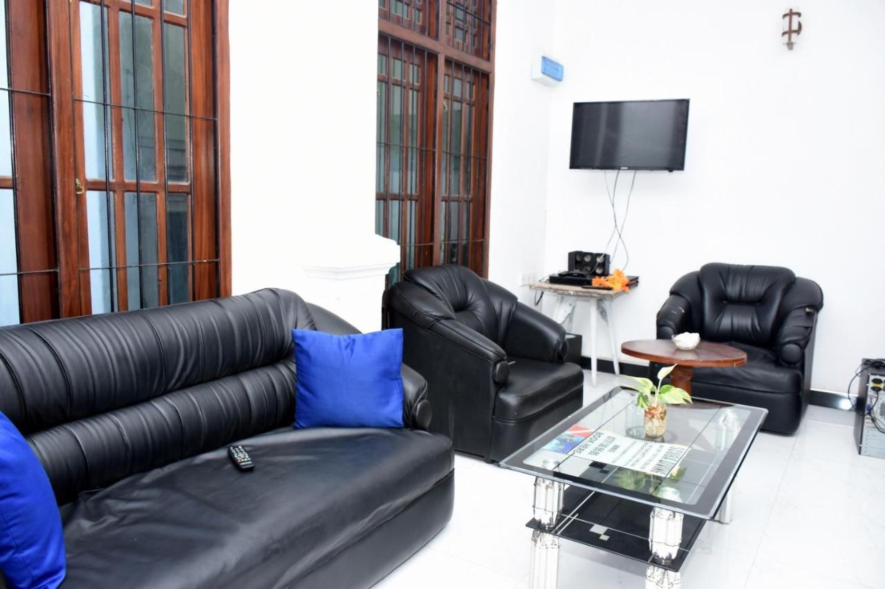 Apartmán Bluray Beach Negombo Exteriér fotografie