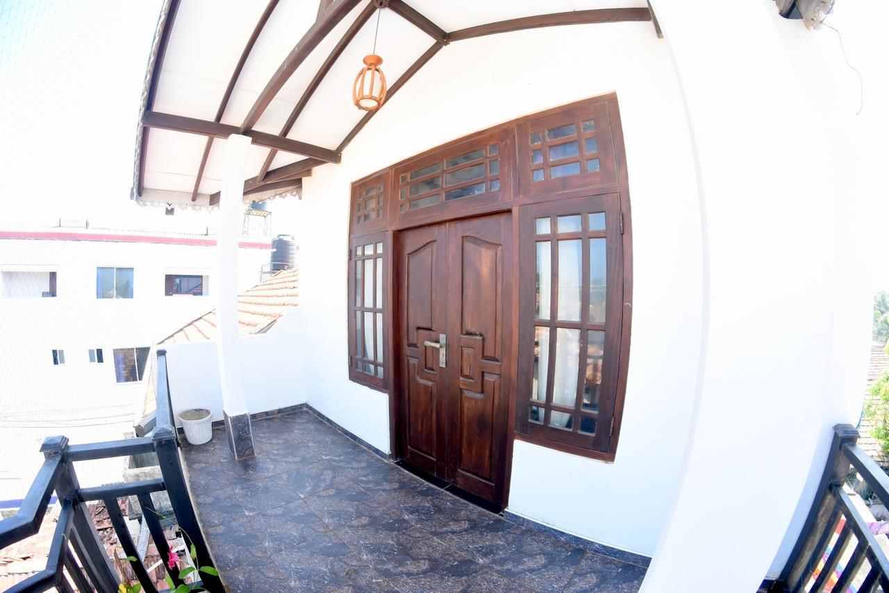 Apartmán Bluray Beach Negombo Exteriér fotografie