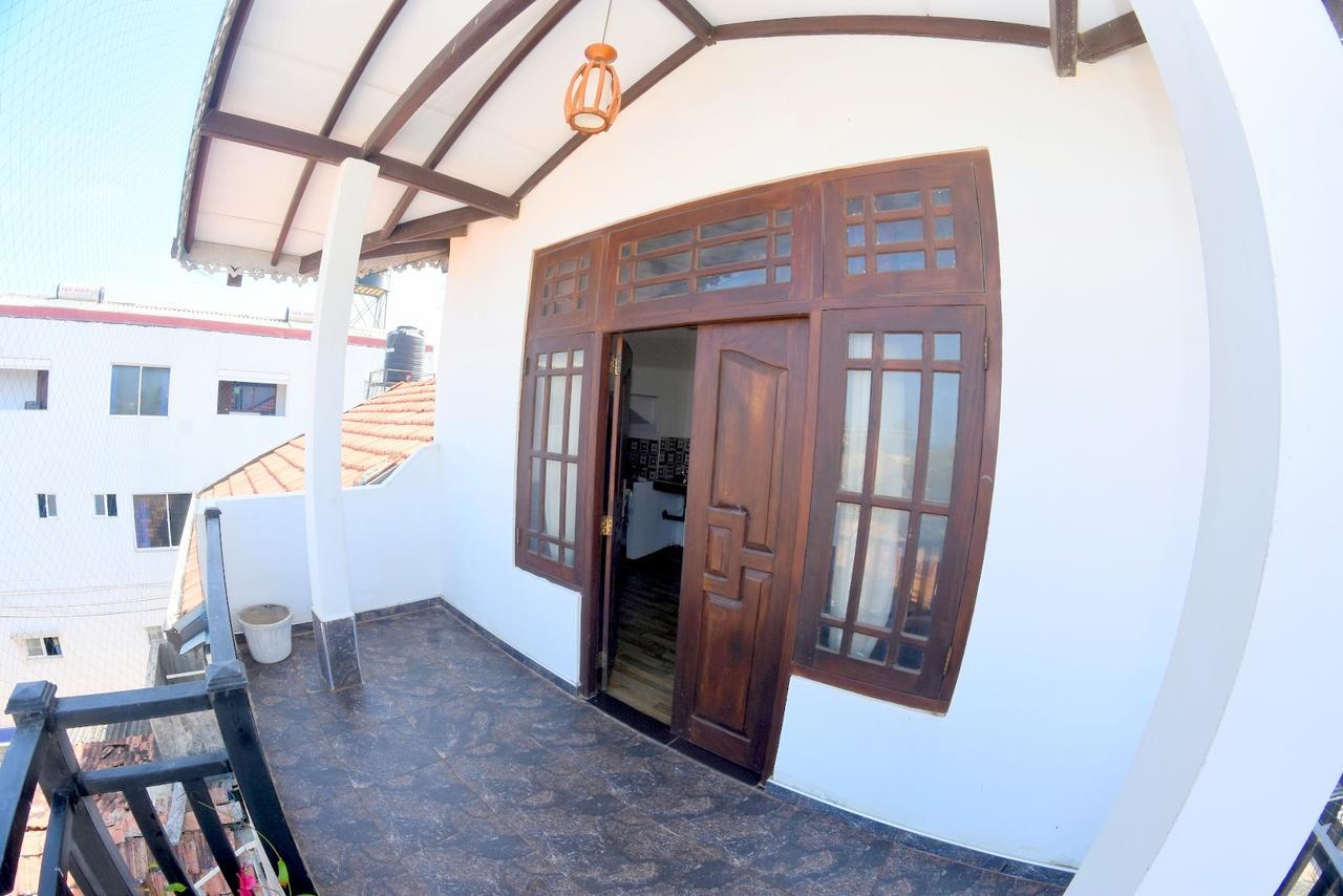 Apartmán Bluray Beach Negombo Exteriér fotografie