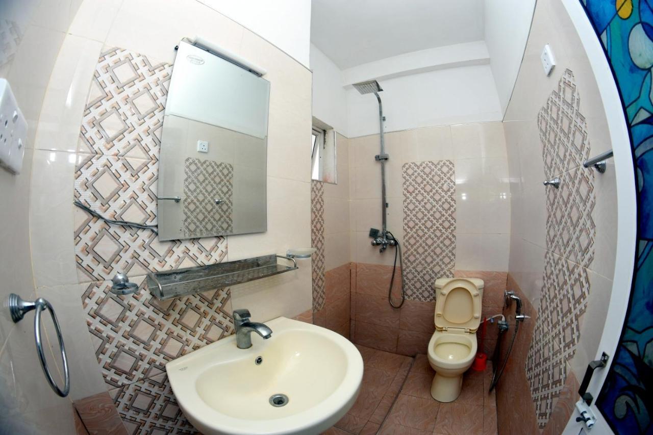 Apartmán Bluray Beach Negombo Exteriér fotografie