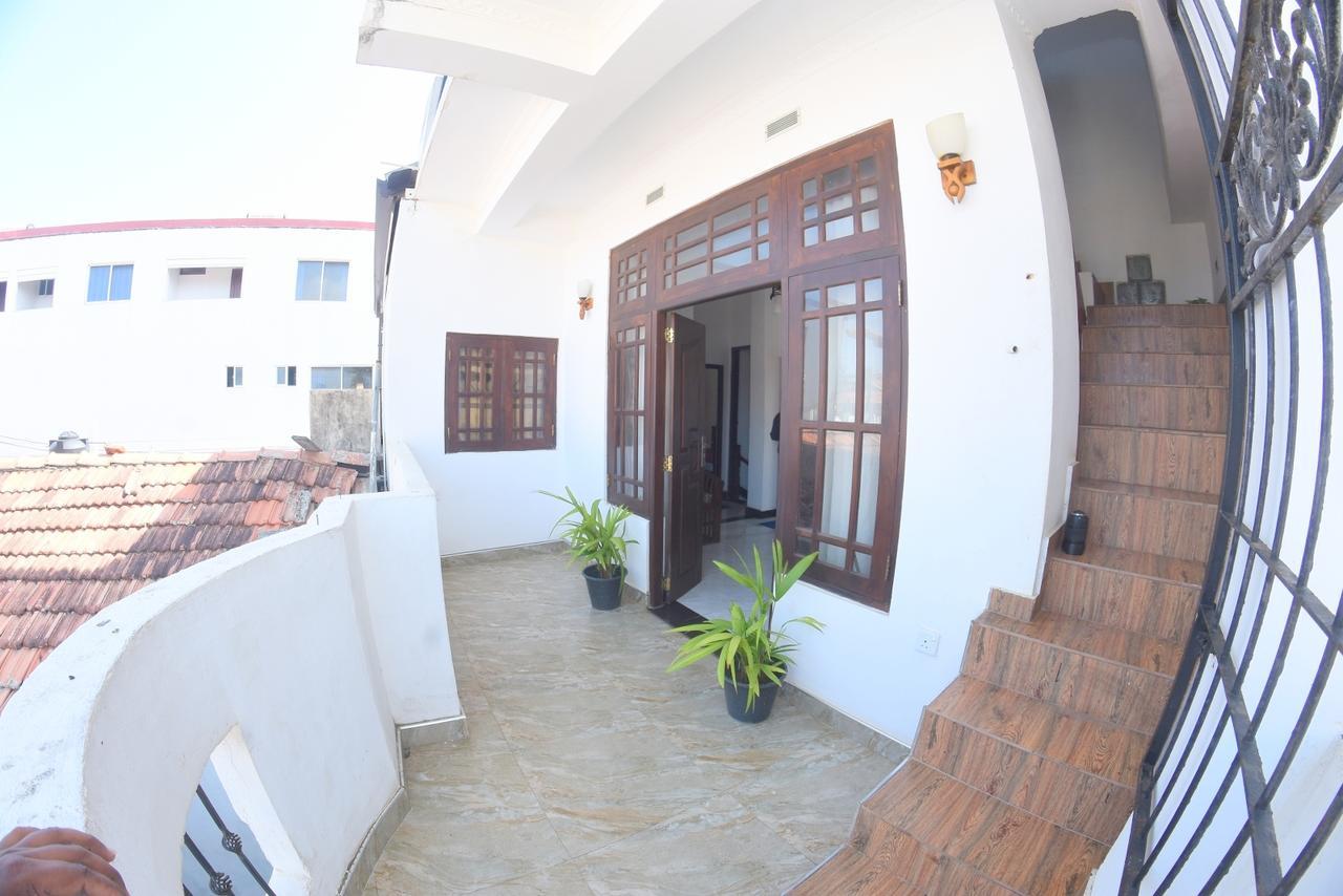 Apartmán Bluray Beach Negombo Exteriér fotografie