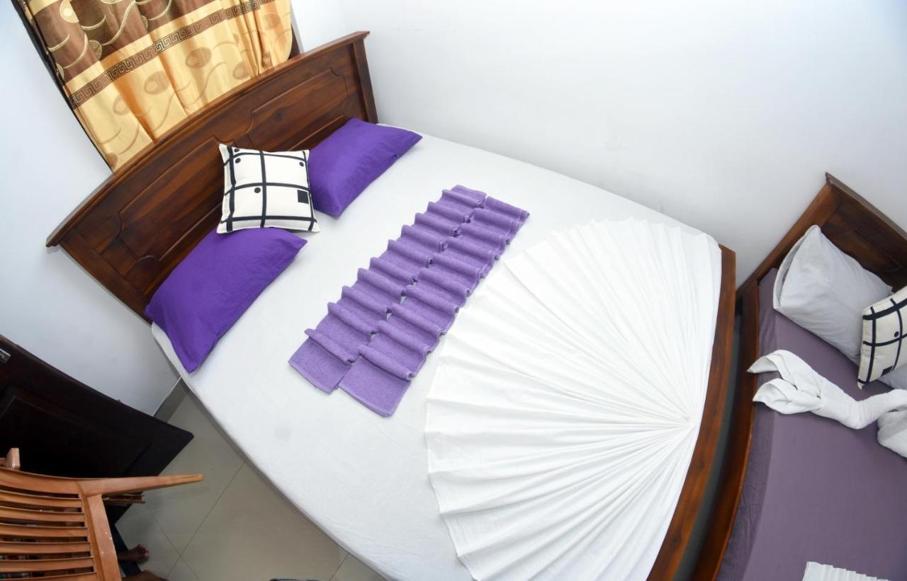Apartmán Bluray Beach Negombo Exteriér fotografie